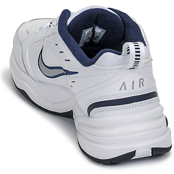 Nike AIR MONARCH IV Branco / Cinza