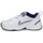 Sapatos Homem Sapatilhas Nike AIR MONARCH IV Branco / Cinza