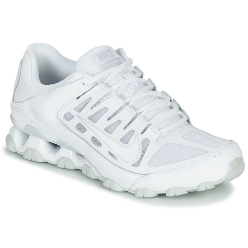 Sapatos Homem Fitness / Training  Nike Volt REAX 8 Branco