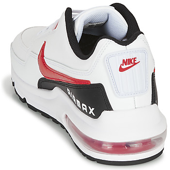 Nike AIR MAX LTD 3 Branco / Preto / Vermelho