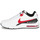 Sapatos Homem Sapatilhas Nike AIR MAX LTD 3 Branco / Preto / Vermelho
