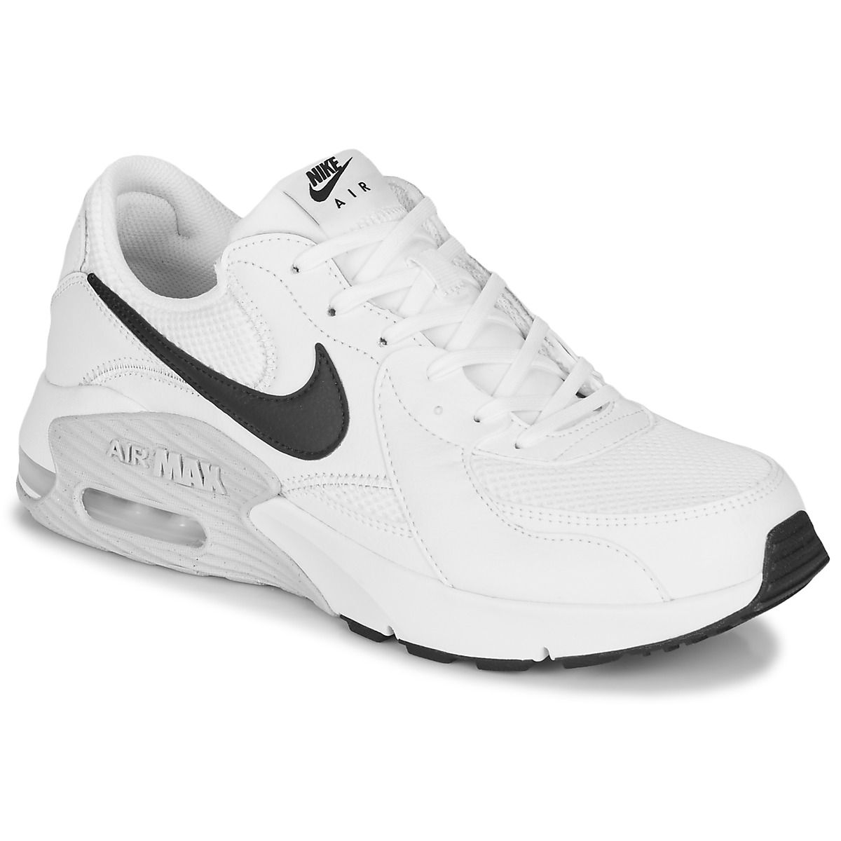 Sapatos Homem Sapatilhas nova Nike AIR MAX EXCEE Branco / Preto