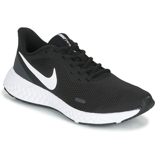 Sapatos Mulher Multi-desportos Nike Force REVOLUTION 5 Preto / Branco