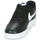 Sapatos Mulher Sapatilhas Nike COURT VISION LOW Preto / Branco