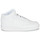 Sapatos Mulher Sapatilhas de cano-alto Nike COURT VISION MID Branco