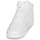 Sapatos Mulher Sapatilhas de cano-alto Nike COURT VISION MID Branco