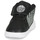 Sapatos Rapaz stefan janoski x nike blue skateboard shoes black TEAM HUSTLE D 9 TD Preto / Prata