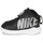 Sapatos Rapaz Sapatilhas de basquetebol Nike TEAM HUSTLE D 9 TD Suede Comes To The Mudguard Of This Nike Air Max 1