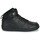 Sapatos Criança Sapatilhas de cano-alto Nike COURT BOROUGH MID 2 GS Preto