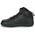 Sapatos Criança Sapatilhas de cano-alto Nike COURT BOROUGH MID 2 GS Preto