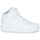 Sapatos Criança Sapatilhas de cano-alto Nike COURT BOROUGH MID 2 GS Branco
