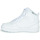 Sapatos Criança Sapatilhas de cano-alto Nike COURT BOROUGH MID 2 GS Branco