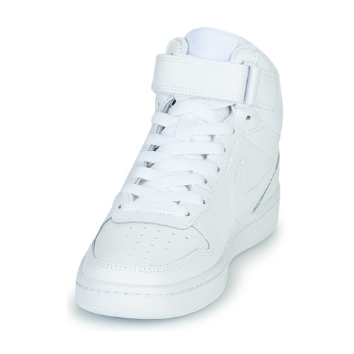 Nike COURT BOROUGH MID 2 GS Branco