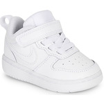 Buty dla małych dzieci premium Nike Court Borough Low 2 Biel