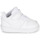 Sapatos Criança Sapatilhas Nike COURT BOROUGH LOW 2 TD Branco