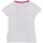 Textil Rapariga T-Shirt mangas curtas Disney WD26120-BLANCO Branco