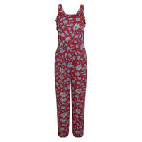 Textil Rapariga Macacões/ Jardineiras Pepe jeans Jet SOFIA Vermelho