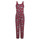 Textil Rapariga Acetate And Silk Long Dress SOFIA Vermelho