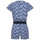 Textil Rapariga Macacões/ Jardineiras Pepe jeans Cropped CLEA Azul