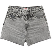 Textil Rapariga Shorts / Bermudas Pepe jeans ROXIE Cinza