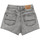 Textil Rapariga Shorts / Bermudas Pepe Maxi jeans ROXIE Cinza