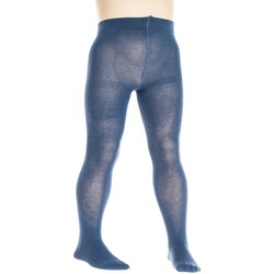 Textil Rapariga Meia calça / Meias de liga Vignoni 85196-JEANS Azul