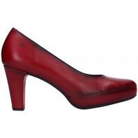 Sapatos Mulher Escarpim Fluchos D5794 Mujer Burdeos rouge