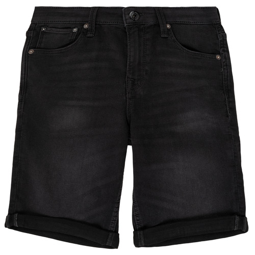 Textil Rapaz Shorts / Bermudas Apagar os critérios JJIRICK Preto