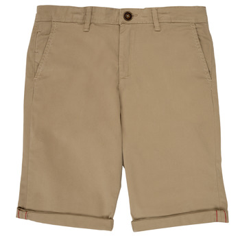 Textil Rapaz Shorts / Bermudas Jack & Jones JJIBOWIE Bege