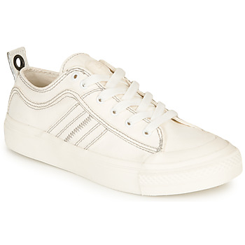 Sapatos Mulher Sapatilhas Diesel S-ASTICO LOW LACE W Branco