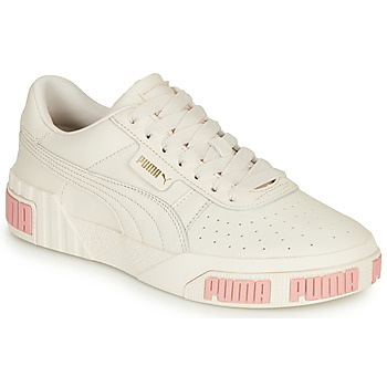 Sapatos Mulher Sapatilhas Puma CALI BOLD Branco / Rosa