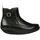 Sapatos Mulher Botins Mbt CHELSEA and BOOT W and BOOTS Preto
