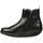 Sapatos Mulher Botins Mbt CHELSEA BOOT W BOOTS Preto
