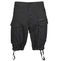 Textil Homem Shorts / Bermudas G-Star Raw ROVIC ZIP RELAXED 12 Preto
