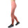 Textil Mulher Collants india Nike Swoosh Pink Rosa