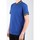 Textil Homem T-shirts e Pólos DC Shoes DC EDYKT03380-BYB0 Azul