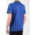 Textil Homem T-shirts e Pólos DC Shoes DC EDYKT03380-BYB0 Azul