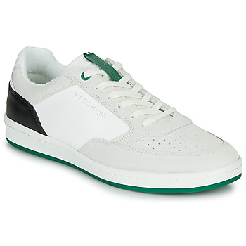 Sapatos Homem Sapatilhas Redskins YARON Branco / Preto / Verde