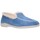 Sapatos Mulher Chinelos Norteñas 4-320 Mujer Jeans Azul