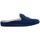 Sapatos Mulher Chinelos Norteñas 7-35-25 Mujer Azul marino Azul