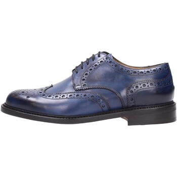 Sapatos Homem Sapatos Berwick 1707 3797 Azul Azul