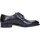 Sapatos Homem Sapatos & Richelieu Berwick 1707  Preto