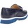 Sapatos Homem Mocassins Henry Lobb  Azul