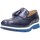 Sapatos Homem Mocassins Henry Lobb  Azul