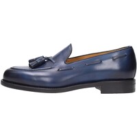 Sapatos Homem Sapato de vela Berwick 1707 8491 Azul 