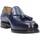 Sapatos Homem Mocassins Berwick 1707  Azul
