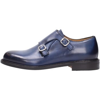 Sapatos Homem Sapatos & Richelieu Berwick 1707 4335 Azul 