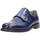 Sapatos Homem Sapatos & Richelieu Berwick 1707  Azul