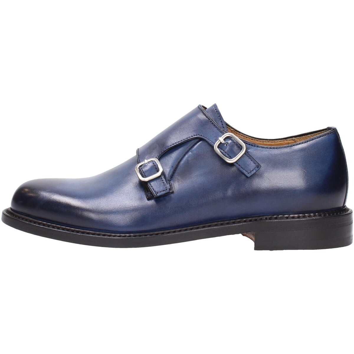 Sapatos Homem Sapatos & Richelieu Berwick 1707  Azul