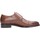 Sapatos Homem Sapatos & Richelieu Berwick 1707  Castanho